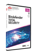 Bitdefender Total Security 3