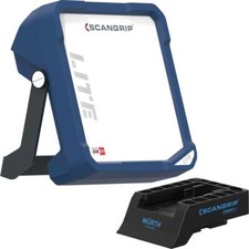 SCANGRIP Akku LED Baustrahler