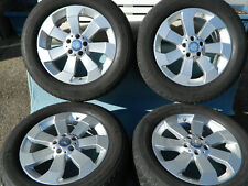 Original Mercedes GLE-/ML-Felgen A1664011602, 8Jx18 H2 ET56,5 f. W166, X166★TOP★