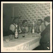 1960 - Feier mit Stonsdorfer