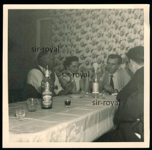 1960 feier mit stonsdorfer - 1960,