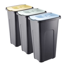 PAFEN Großer Mülleimer 30l