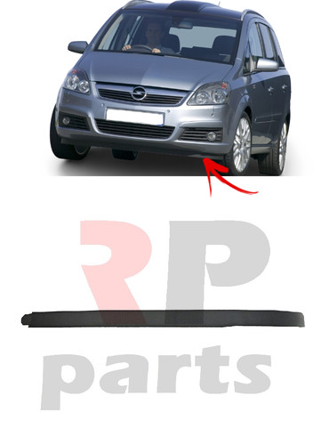 Für vauxhall opel zafira - für, b