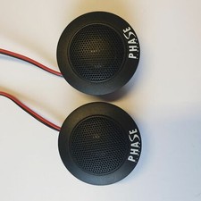 1 Paar Phase Linear Hochtöner