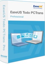 EaseUS Todo PCTrans PRO 14.1 lebenslange Lizenz für 2 PC Download Aktion !