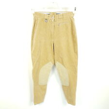 Pikeur Cord-Reithose Damen Gr. 38 Beige Hose Dorlastan Cordhose