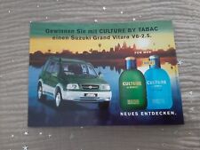 Carte Parfumée - Parfum Card