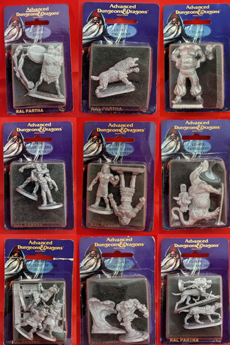 Ral partha 11 - partha, ad&d
