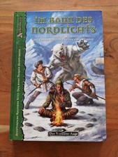 Bann des nordlichts - bann, dsa