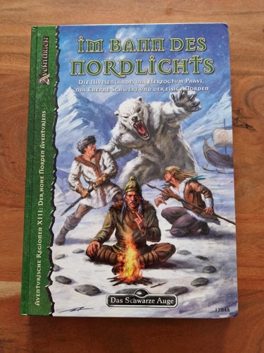 Bann des nordlichts - bann,