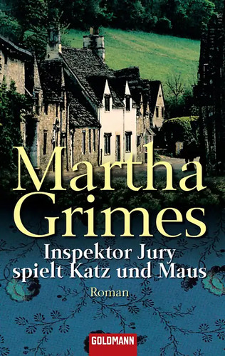Inspektor jury spielt - katz, und