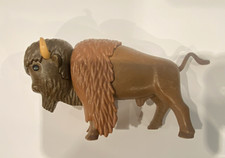 Playmobil Sammlung Bison
