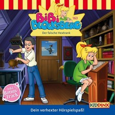 Bibi Blocksberg - Folge 163