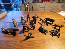 14 x Schleich Wildtiere Set