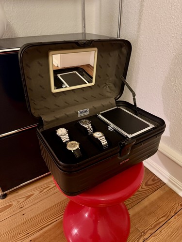 Rimowa uhren schmuck koffer - schmuck,