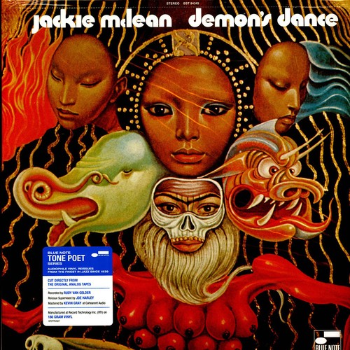 Jackie mclean demon s - -, demon's