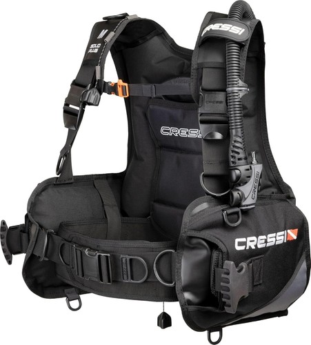 Cressi solid plus bcd xxl - solid,