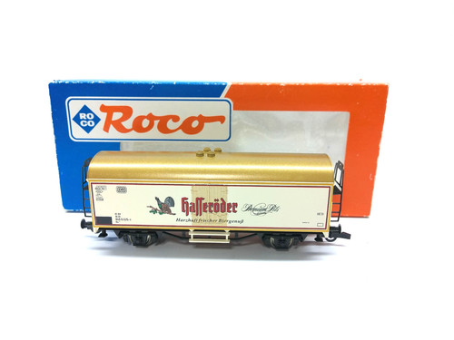 Roco 47300 gedeckter - roco, h0