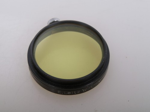 Leitz leica filter gelb - 1, a36