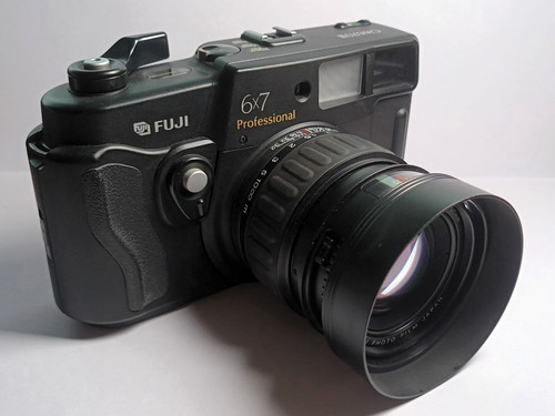 Fujifilm gw670iii - fujifilm,