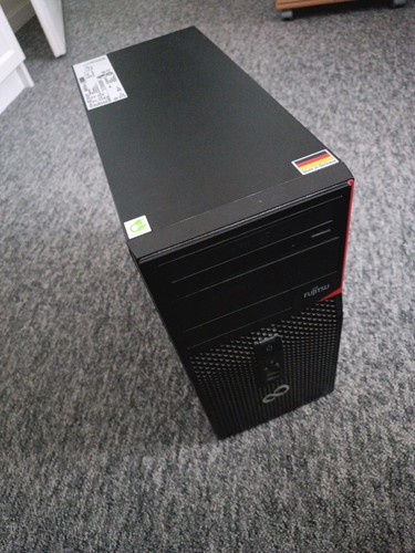 Fujitsu esprimo p420 e85 pc - esprimo,