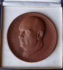Gedenkemedallie Ernst