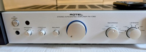 Rotel 1062 high end - ra-1062,