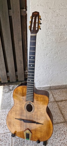 Polak gypsyjazz gitarre guitar - polak,
