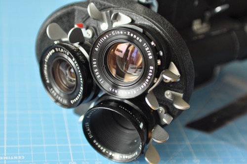 Arriflex 12v 5 - st,