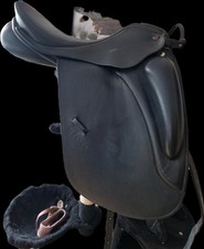 Sommer Sleipnir Dressursattel