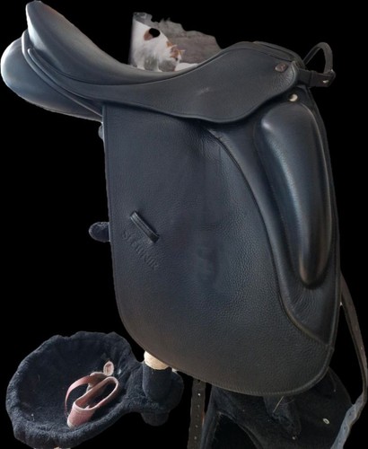 Sommer sleipnir dressursattel - sommer,