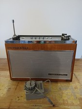 Nordmende Globetrotter Weltempfänger Kofferradio, gepflegt, funktioniert