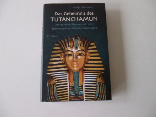 Nadja tomoum das geheimnis - tomoum, des