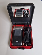 Vintage Rasierapparat Braun