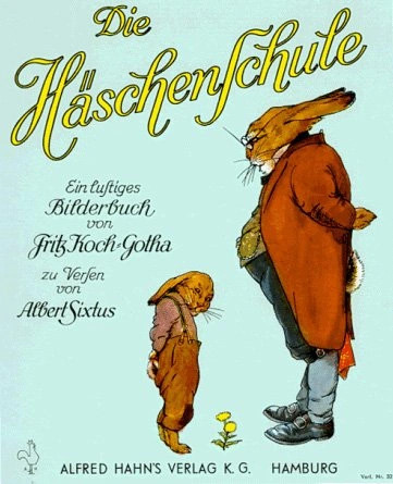 Die häschenschule albert - die,