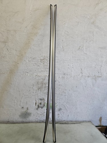 Dachreling silber ford - silber,