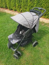 Kinderwagen 3-in-1, Zusammenklappbar, Multifunktional