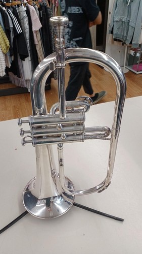 Yamaha yfh 731 flügelhorn - yamaha,