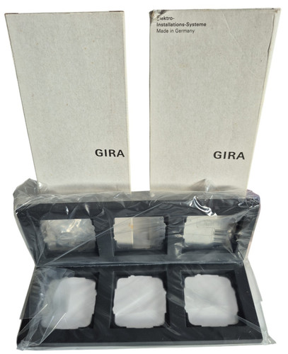 Gira 021323 abdeckrahmen - 2x,