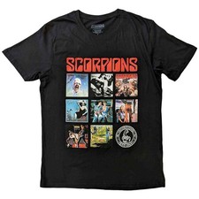 Scorpions - Album Covers