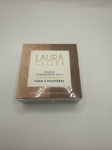 Laura geller baked eyeshadow - laura,