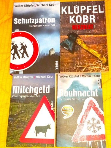 Klüpfel kobr krimis - &,