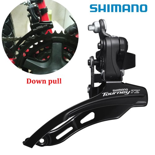 Shimano tourney umwerfer - shimano,