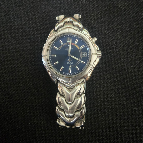 Seiko kinetic sq100 - kinetic, 5m42-0a80