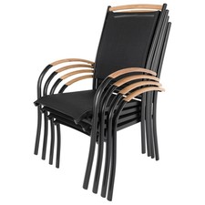 Stapelstühle Gartenstuhl