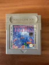 Nintendo Tetris GameBoy -