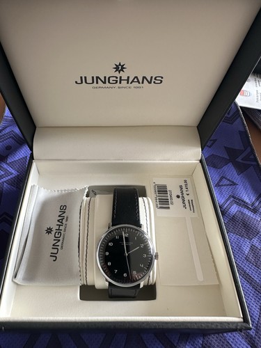 Junghans max bill automatic - junghans,