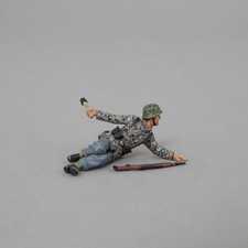 Thomas Gunn, German Heer, Wehrmacht, Soldier, SS142A, 1:30