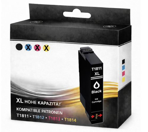 Patronen xxl black für - patronen,