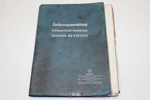 Betriebsanleitung - ,